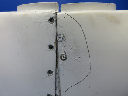 Cessna 310 / 310R Nose Cap LH & RH P/N 0852013-203 (1124-1428)