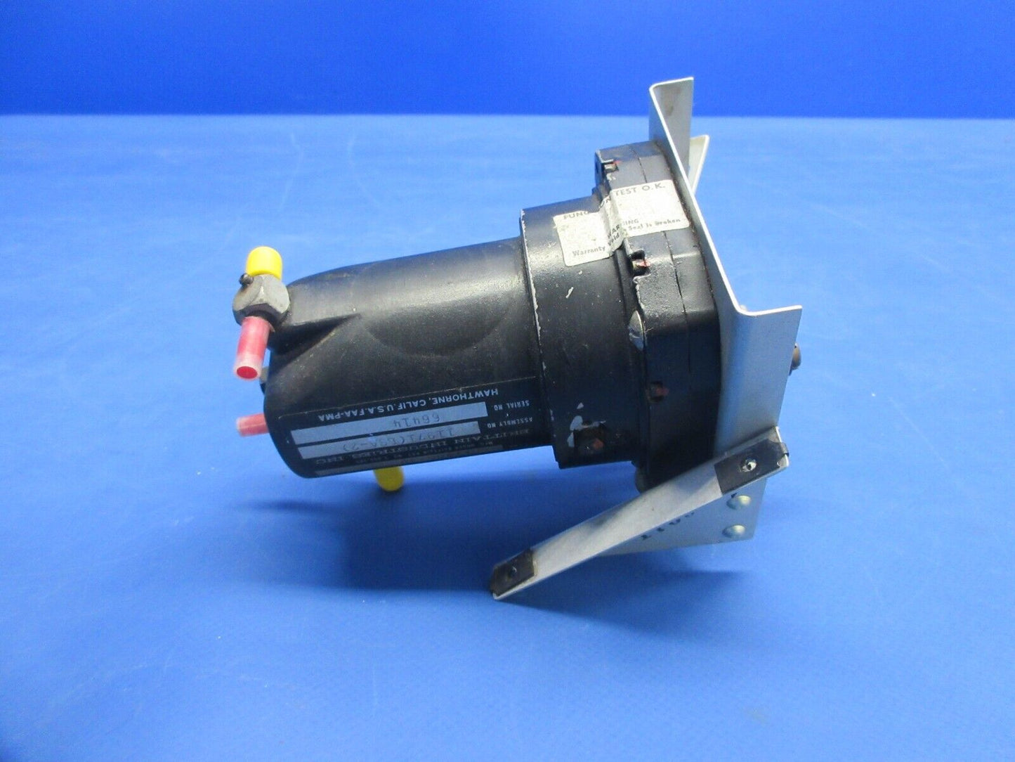 Mooney M20 / M20C Brittain Industries Autopilot Indicator 11900-30 (1024-849)