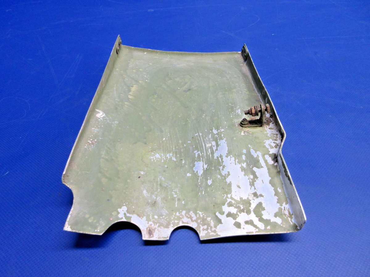 Mooney M20 / M20C LH Cowl Flap Door P/N 650015-3 (0426-924)8