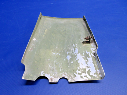 Mooney M20 / M20C LH Cowl Flap Door P/N 650015-3 (0426-924)8