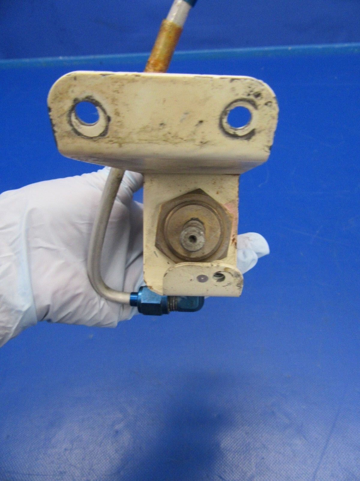 Cessna 177RG Actuator Main Gear Uplock RH P/N 2041057-1 (0618-408)