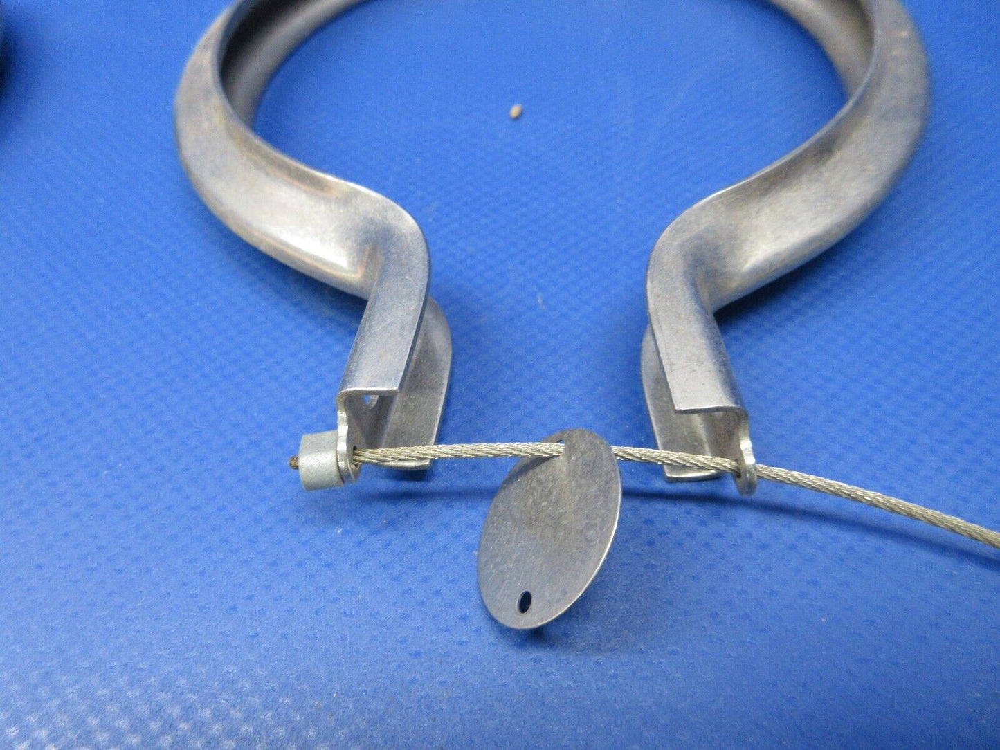Piper Exhaust Clamp P/N 556-962 LOT OF 5 NOS (0324-672)