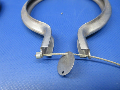 Piper Exhaust Clamp P/N 556-962 LOT OF 5 NOS (0324-672)