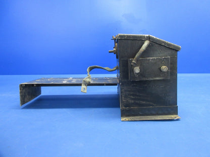 Piper PA-24-250 Comanche Battery Box P/N 21524-00 (1124-796)2
