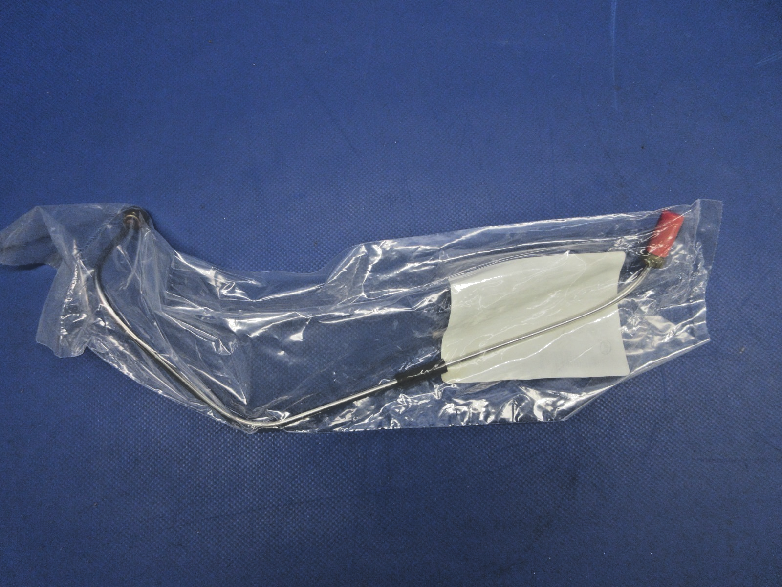 Continental Fuel Injector Bend Tube # 5 Cylinder P/N 649105 NOS (0326-776)4
