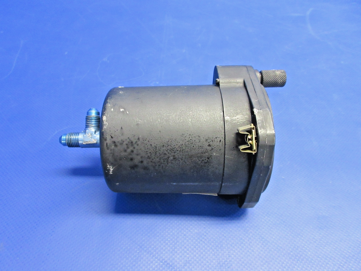 Cessna 310N Instruments & Flight Research Altimeter BD-A-15 CORE (0826-827)8