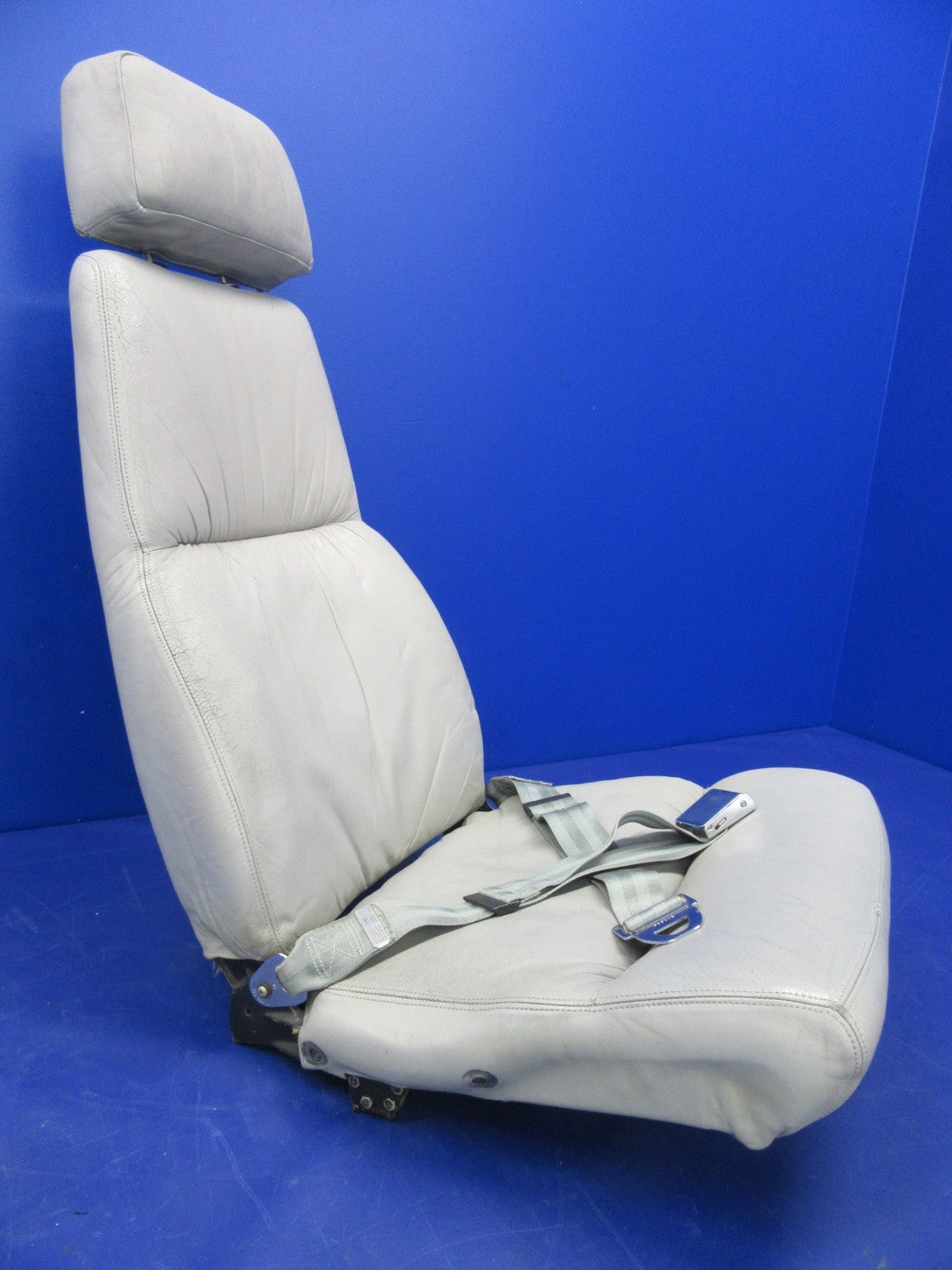 Beech 95-B55 Baron Pilot Seat, Cam Adjustable P/N 58-530184-1 (0426-02)1