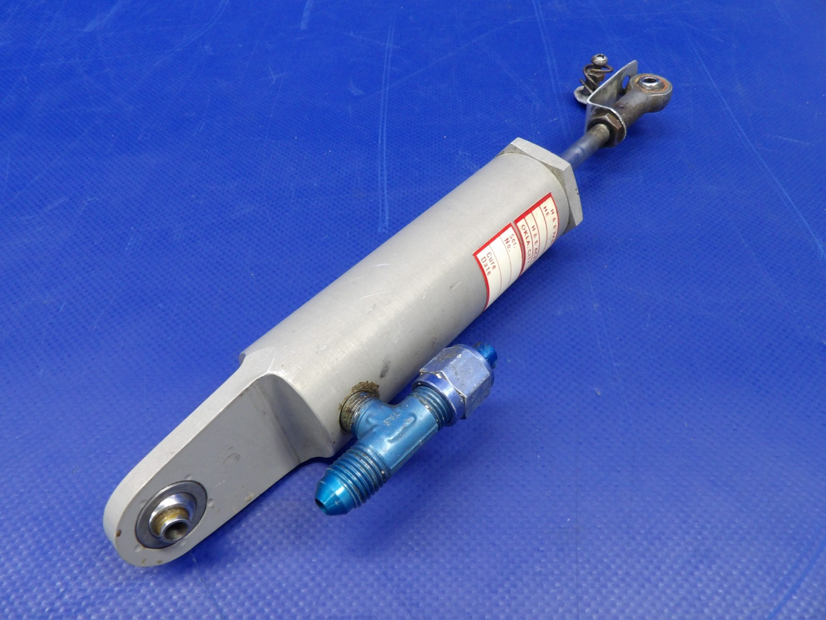 Mooney M20 / M20E Hydraulic Flap Actuator P/N HE625 (0826-1349)7