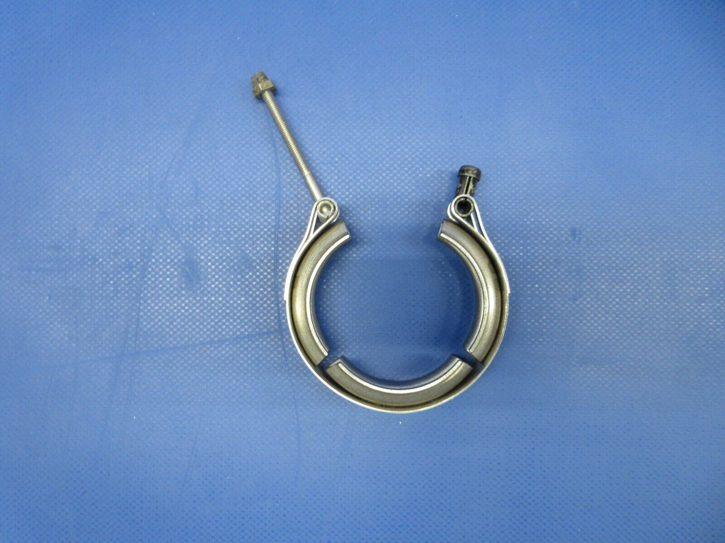 Exhaust Clamp Coupling Assy P/N MVT68892-200 NOS (0324-646)