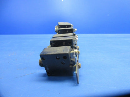 Piper PA-28-161 Warrior Circuit Breaker Set P/N 435-205-103 (0824-1020)