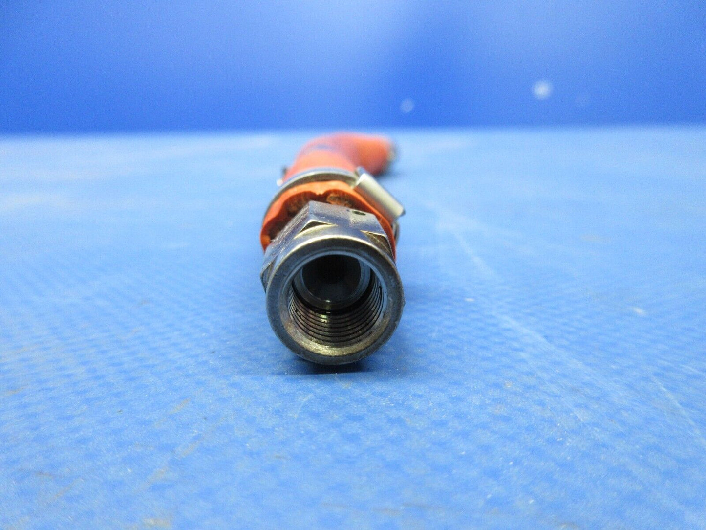 Robinson R44 Raven II Helicopter Oil Hose Assy P/N B283-1 (0724-1404)