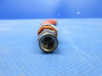 Robinson R44 Raven II Helicopter Oil Hose Assy P/N B283-1 (0724-1404)