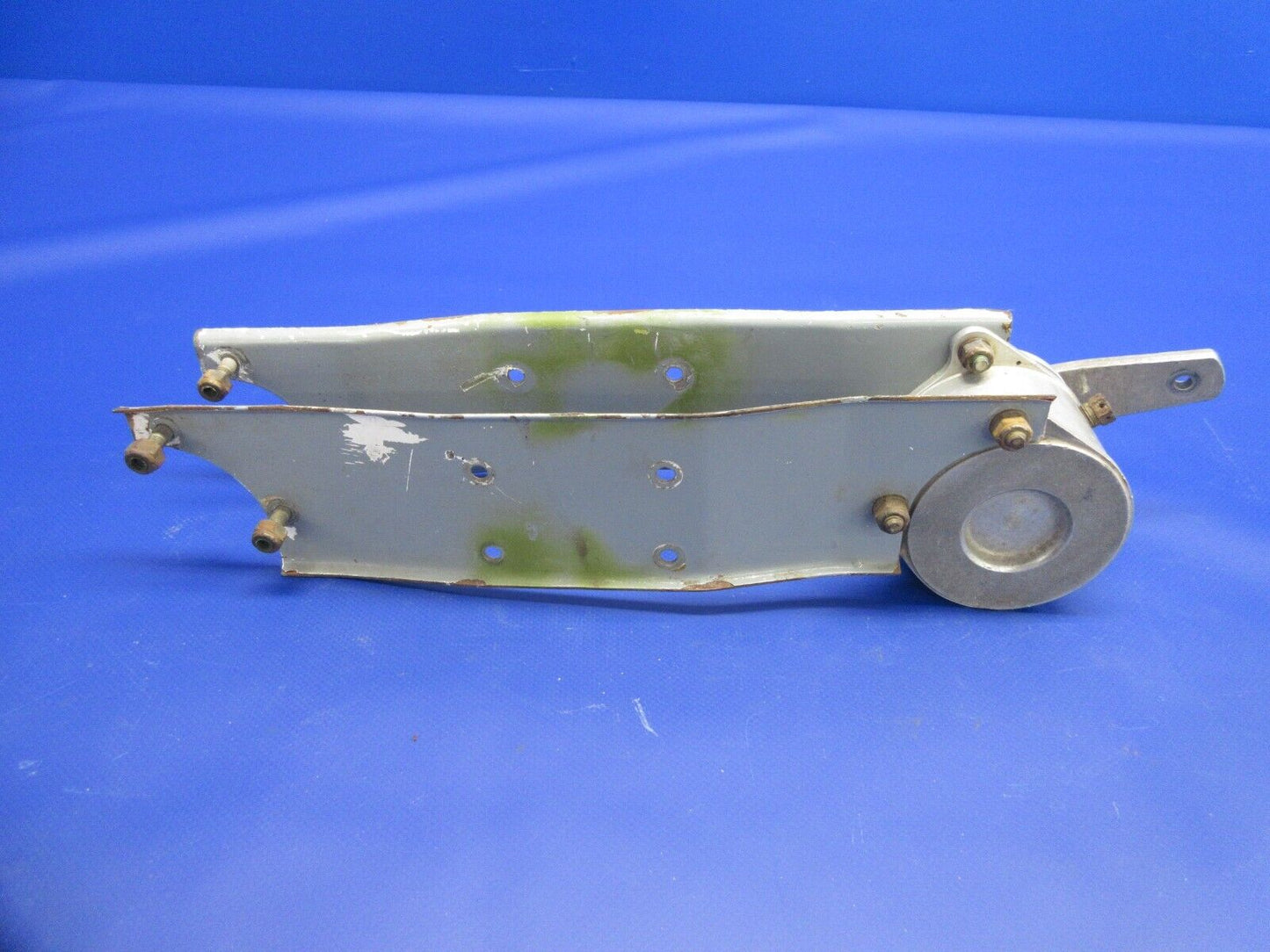 Bell 47J-2 Helicopter Stabilizer Dampener & Support Frame CSC870-5 (1124-949)