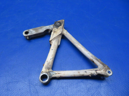 Mooney M20 / M20E RH MG Retract Truss & Link P/N 5256-2 SSBY 520006-2 (0424-158)