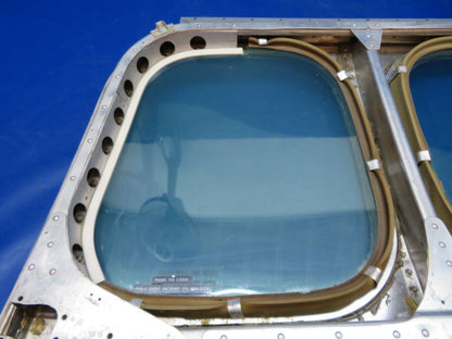 Cessna 337 / P337H Skymaster Upper Cabin Door Assy Green 1511400-58 (0824-174)