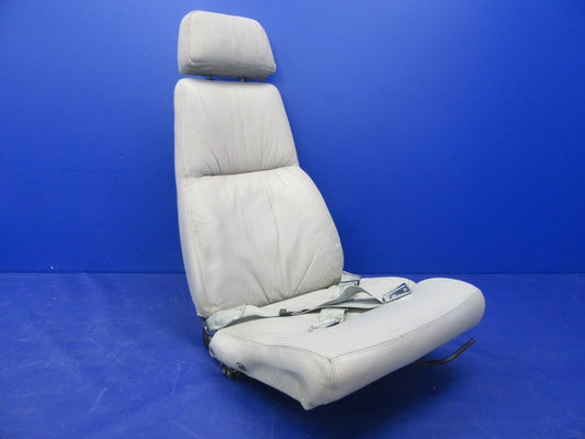 Beech 95-B55 Baron Pilot Seat, Cam Adjustable P/N 58-530184-1 (0426-02)0