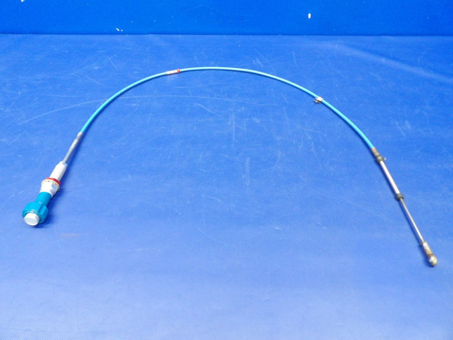 Cessna 172 / 172RG McFarlane Propeller Control Cable P/N MC345-085-9 (0726-1224)8