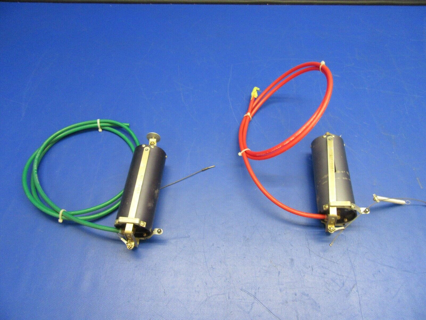Brittain Industries Autopilot Servos P/N 1901-3-2, 1900-3-0 LOT OF 2 (1021-352)
