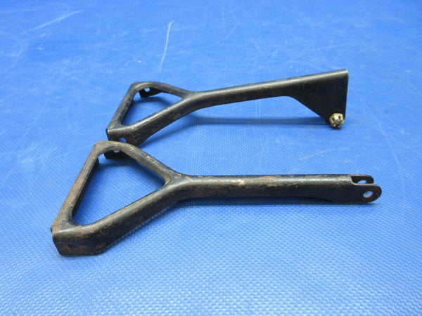 Cessna Rudder Pedal Links & Bellcrank P/N 0411563 (1124-1331)