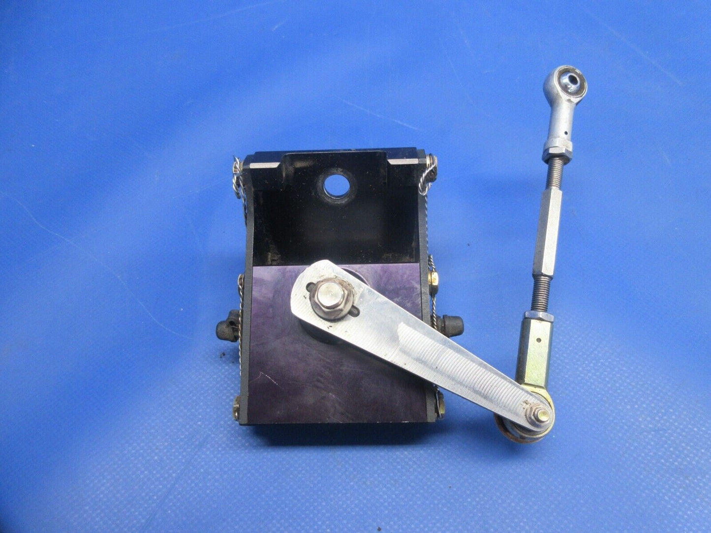 Champion 7ECA Alaskan Gear Company Tailwheel Shimmy Dampener KEG-116 (0824-737)