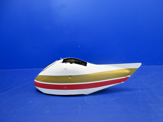 Piper PA-28 Nose Wheel Pant / Fairing P/N 65331-00 (0726-880)0