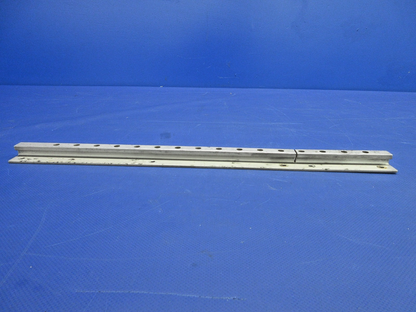 Beech D95A Travel Air LH/RH AFT Rear Seat Track P/N 95-420015-9 (0326-730)4