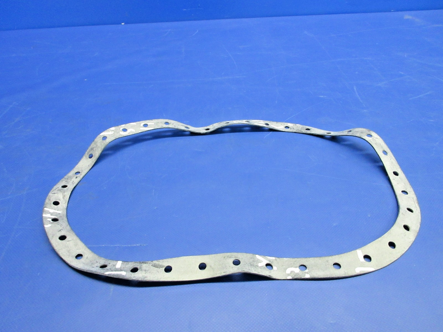 Beech King Air Main Fuel Cell Nacelle Gasket P/N 50-921587-7 NOS (0326-975)5