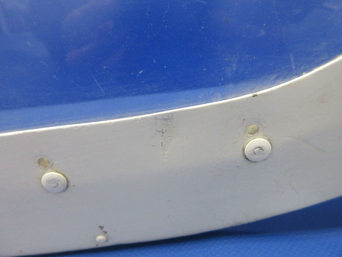 Bell 47 Helicopter Cabin Door Left Hand (0424-1047)