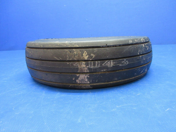 B.F. Goodrich Aviator 6.00x6 4 PLY Tire - Vintage P/N A-66 NOS (0924-1320)