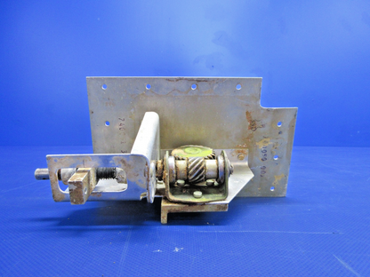 Mooney M20 / M20C Trim Wheel P/N 740050-501 (0426-919)3