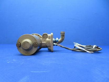 Cessna 421 Airborne Fuel Pump 28v P/N 1C6-10 TESTED (0326-185)7