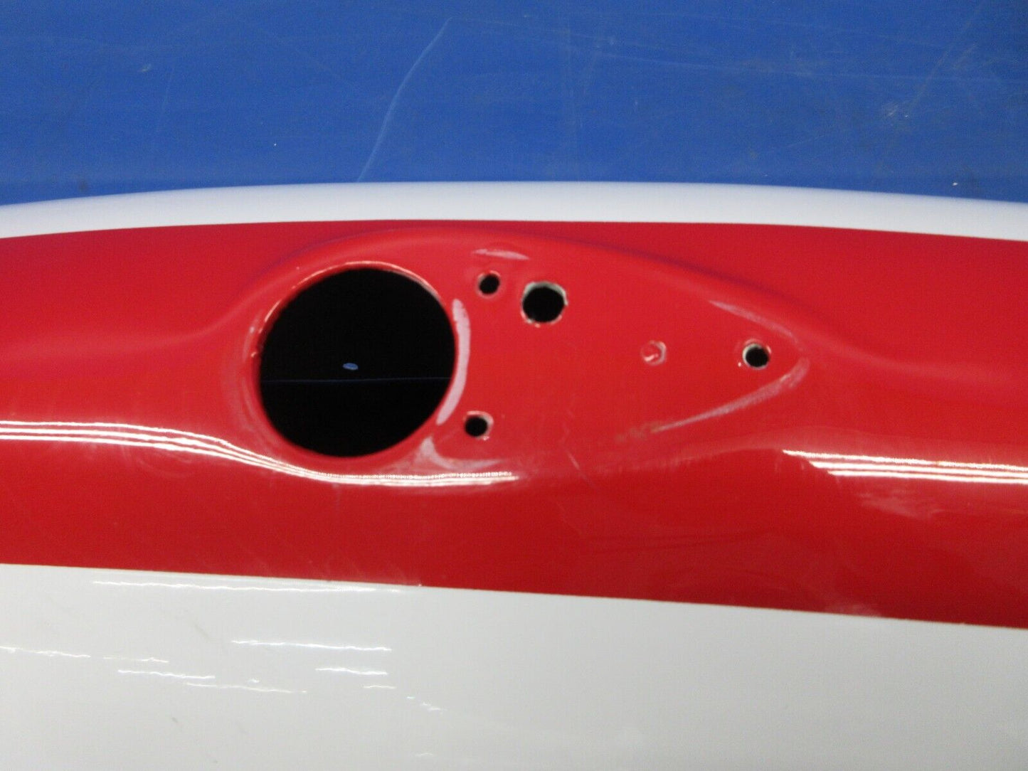 =Piper PA-28-140 Cherokee LH Wing Tip P/N 62090-00 (1024-2169)