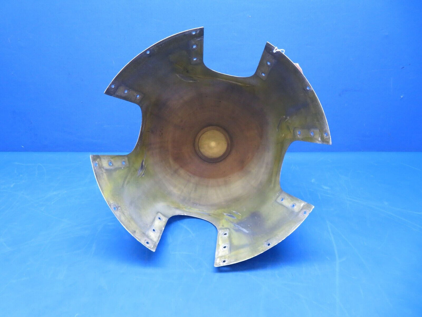 McCauley Propeller 4 - Blade Spinner Dome P/N E-5722 (0823-441)