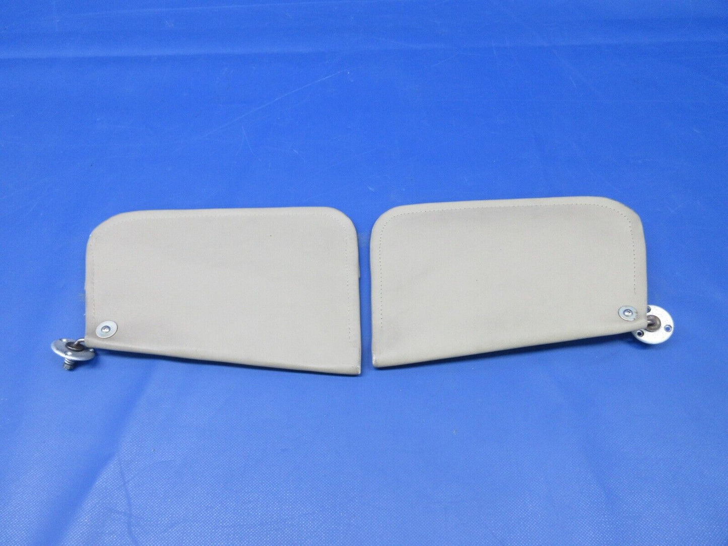 Beech 95 / D95A Travel Air Sun Visor Assembly P/N 35-534304-139 (0524-1144)
