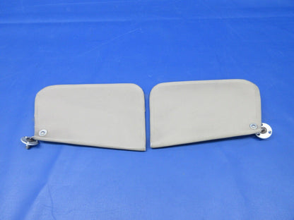 Beech 95 / D95A Travel Air Sun Visor Assembly P/N 35-534304-139 (0524-1144)