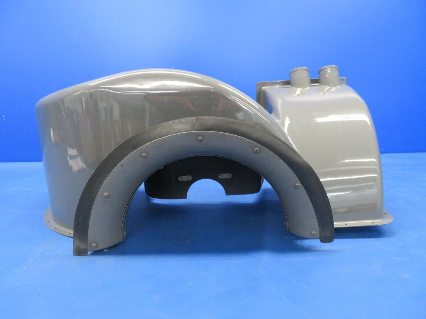 Robinson R44 Raven II Helicopter Upper Scroll Assy P/N C236-1 (0724-845)