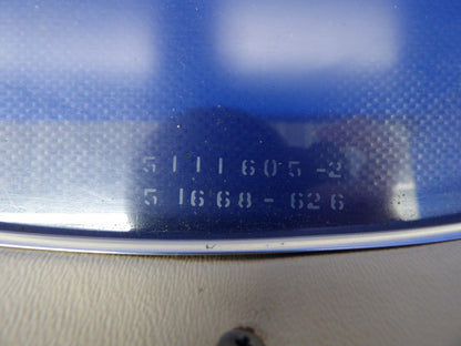Cessna 421 Upper Cabin Door P/N 5111504-2 (0726-2086)10