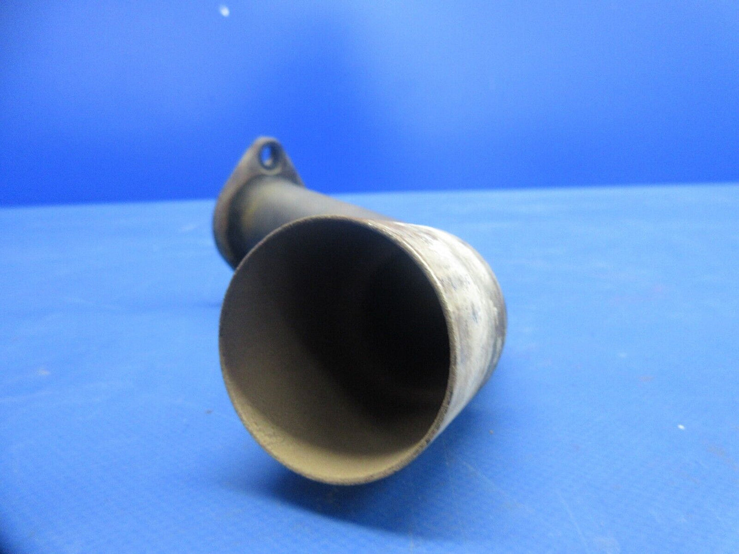 Piper PA-34-200T Seneca II Engine Exhaust Riser Assy RH P/N 654261-RH (0824-755)
