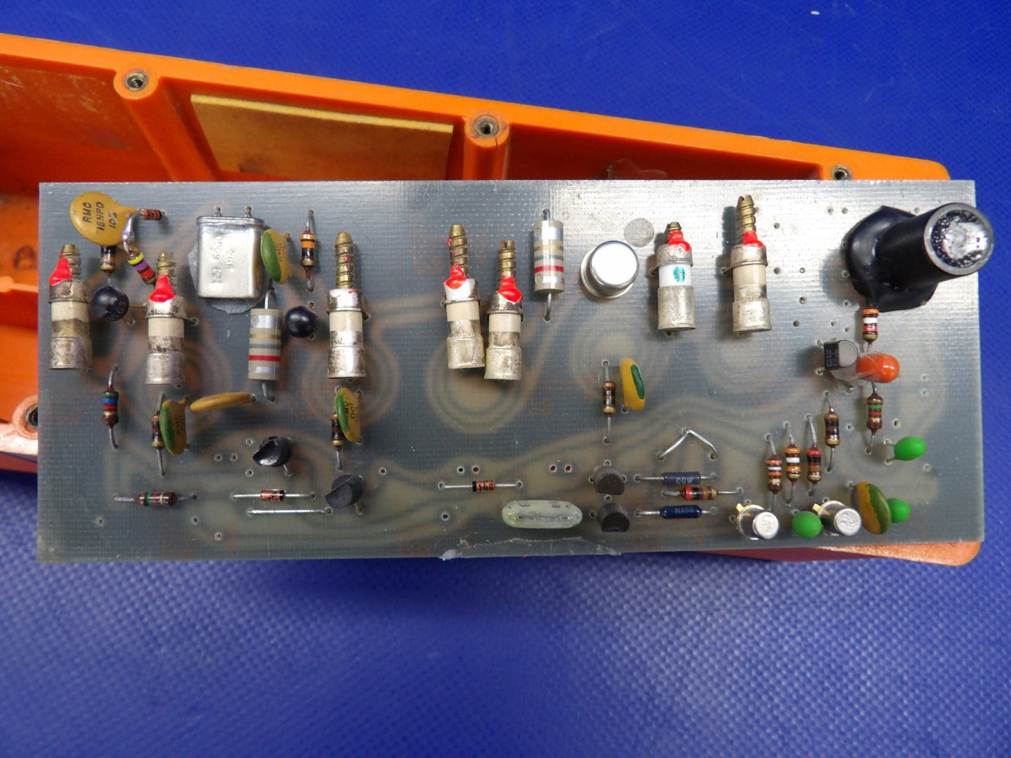 Leigh Systems ELT Sharc 7 P/N 7E1-105 TESTED w/ WARRANTY (0726-2076)12