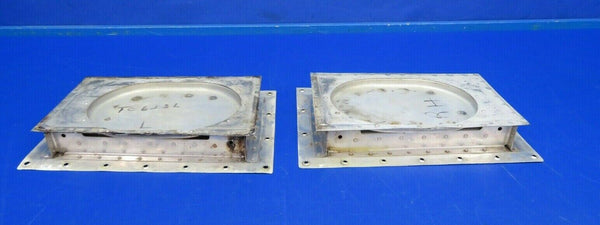 Beech Baron 95-B55 Access Panels Fuel Bladder 1 LOT (0320-183)