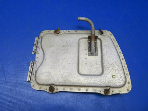 Beech F35 Bonanza Battery Box Door / Lid P/N 35-415410-16 (1021-138)