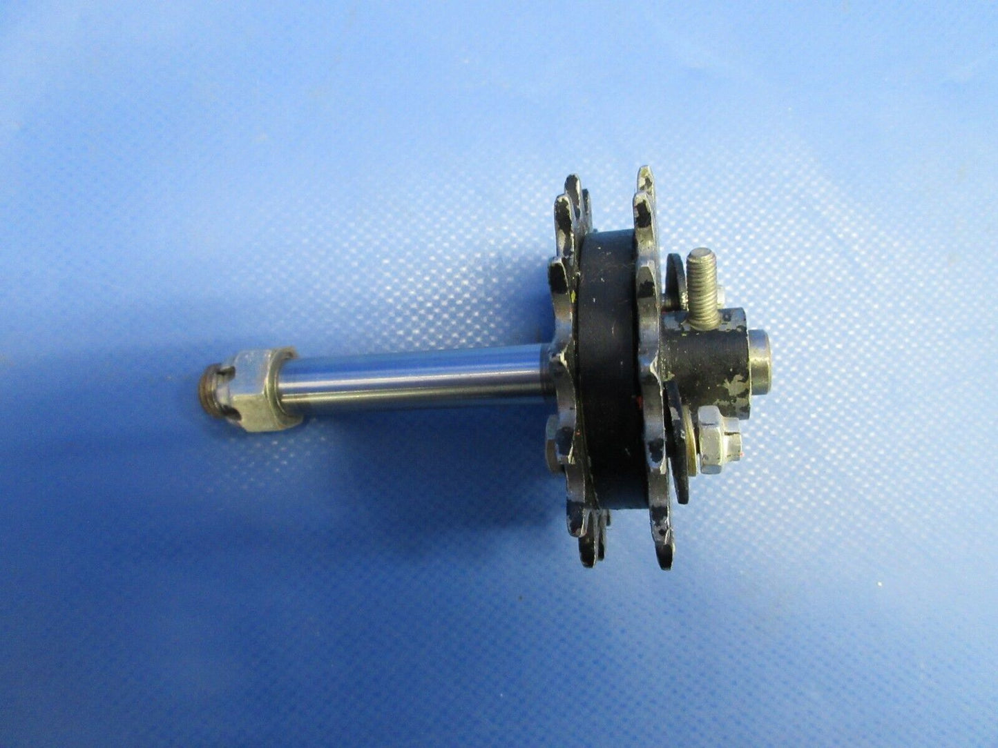 Piper Control Column Sprocket Assy Center Front + Rear P/N 62778-00 (0624-913)