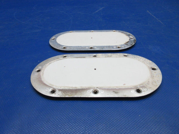 Mooney M20 / M20C Inspection Panels P/N 913000-11 LOT OF 5 (1124-1306)