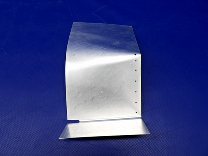 Beech King Air B200 Aft LWR Cowl Duct w 8130 P/N 101-910049-12 NOS (0426-1295)7