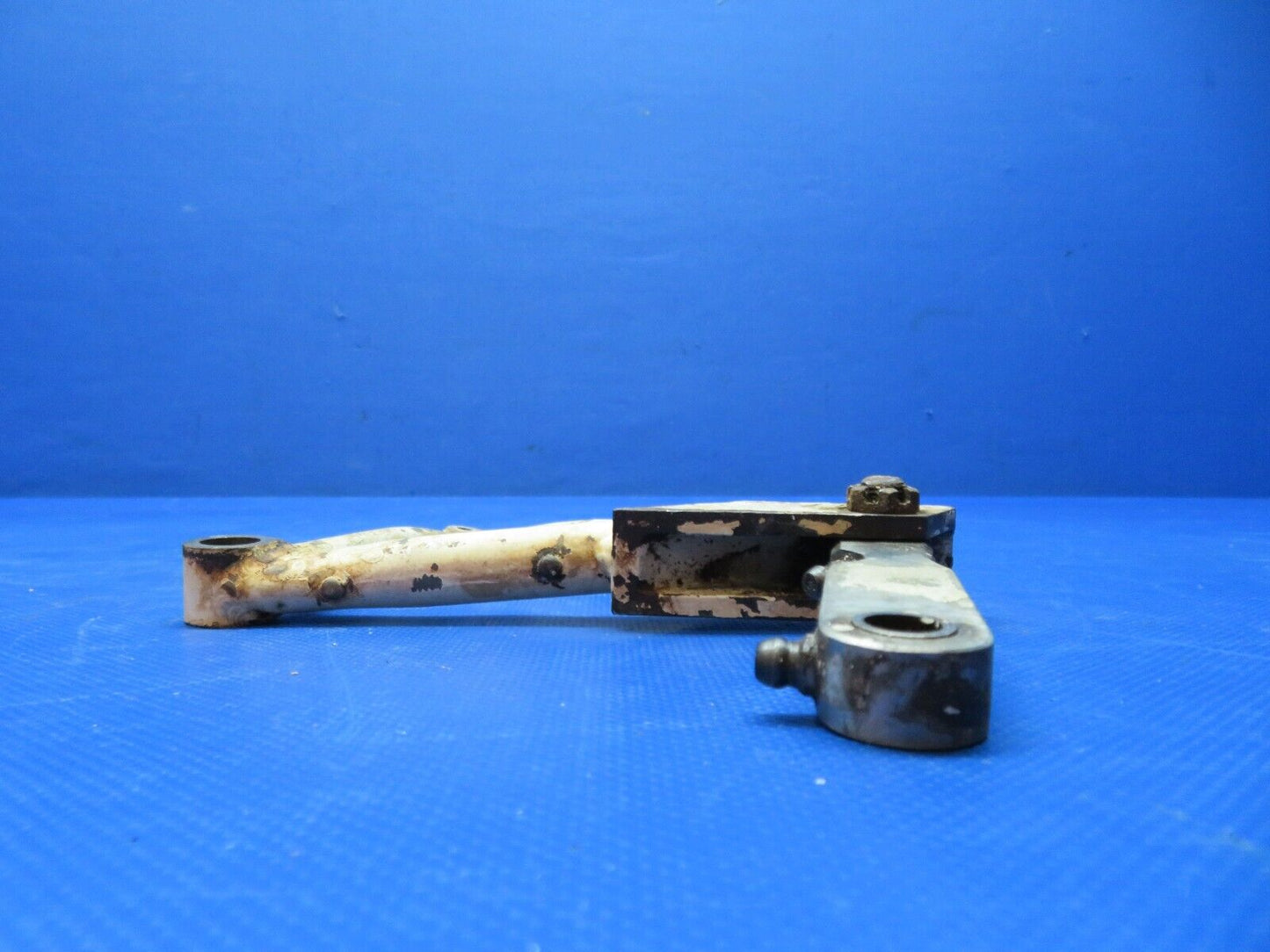 Mooney M20 / M20E RH MG Retract Truss & Link P/N 5256-2 SSBY 520006-2 (0424-158)