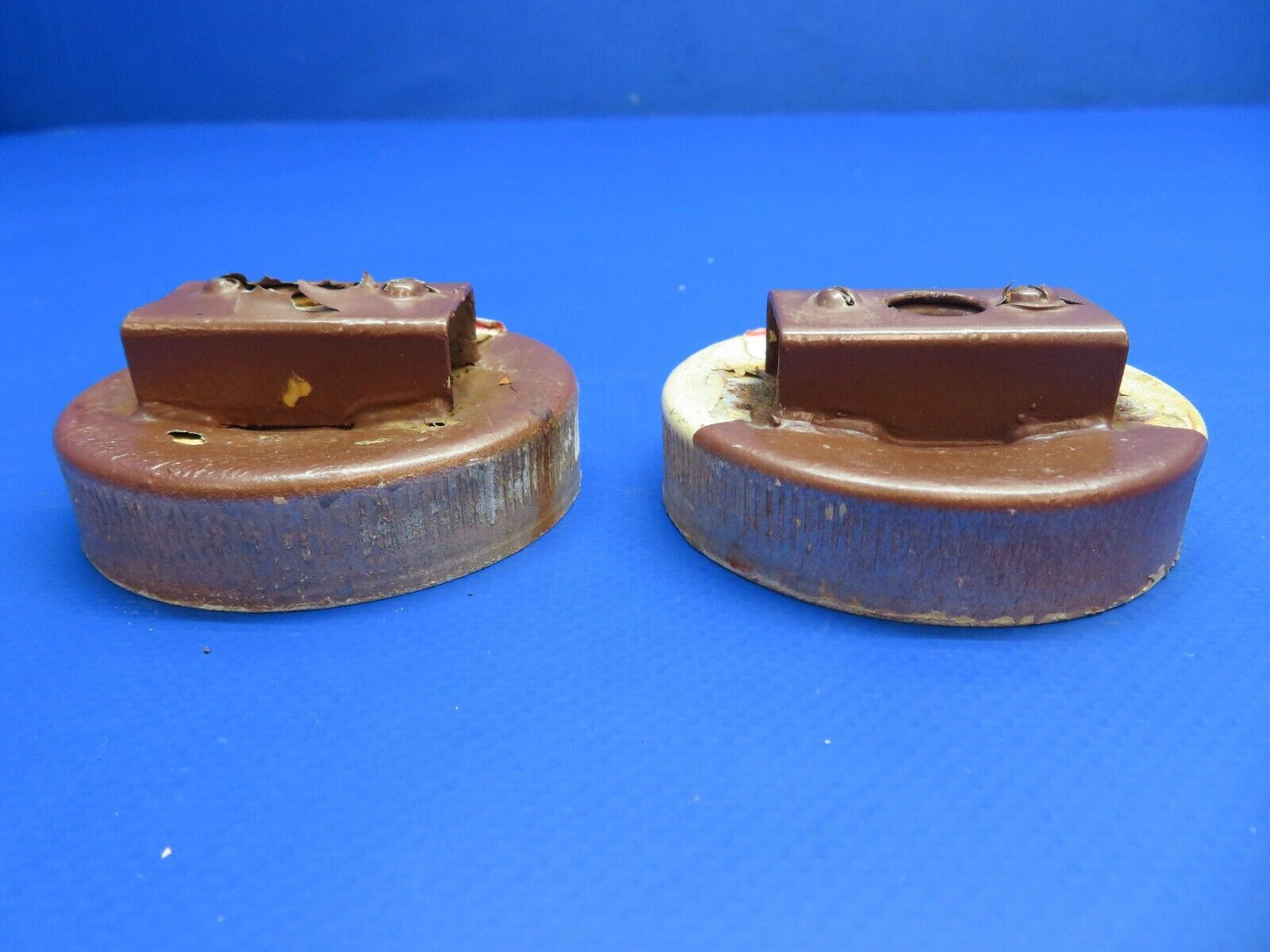 Bellanca 17-30 Viking Fuel Cap LOT OF 2 (0922-608)