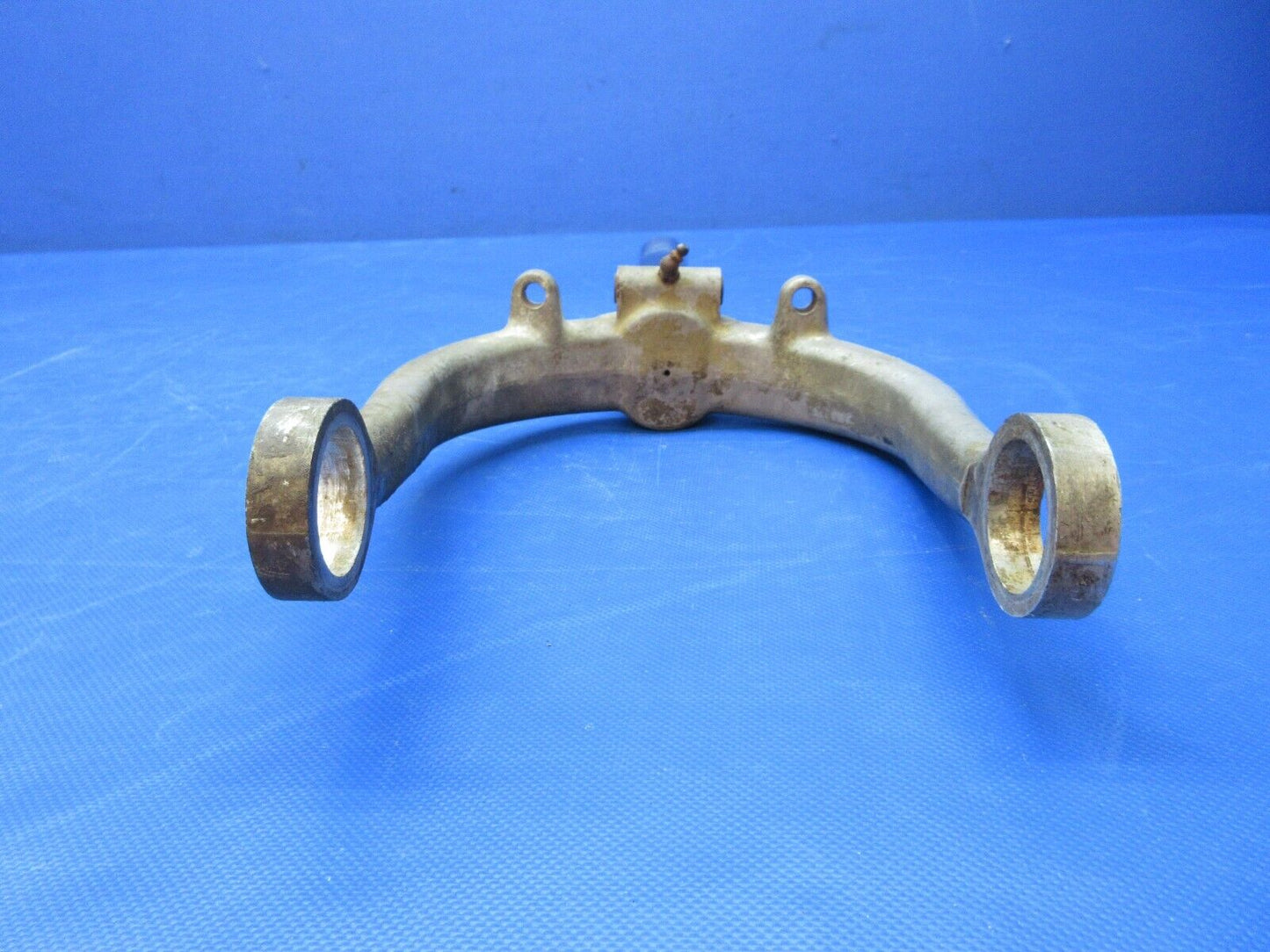 Piper PA-23-250 Aztec Nose Gear Fork & Tube P/N D4636-1-E (0924-1409)