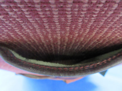 Bell 47J-2 Helicopter Pilot Seat P/N 47-731-066-103 (1124-1358)8
