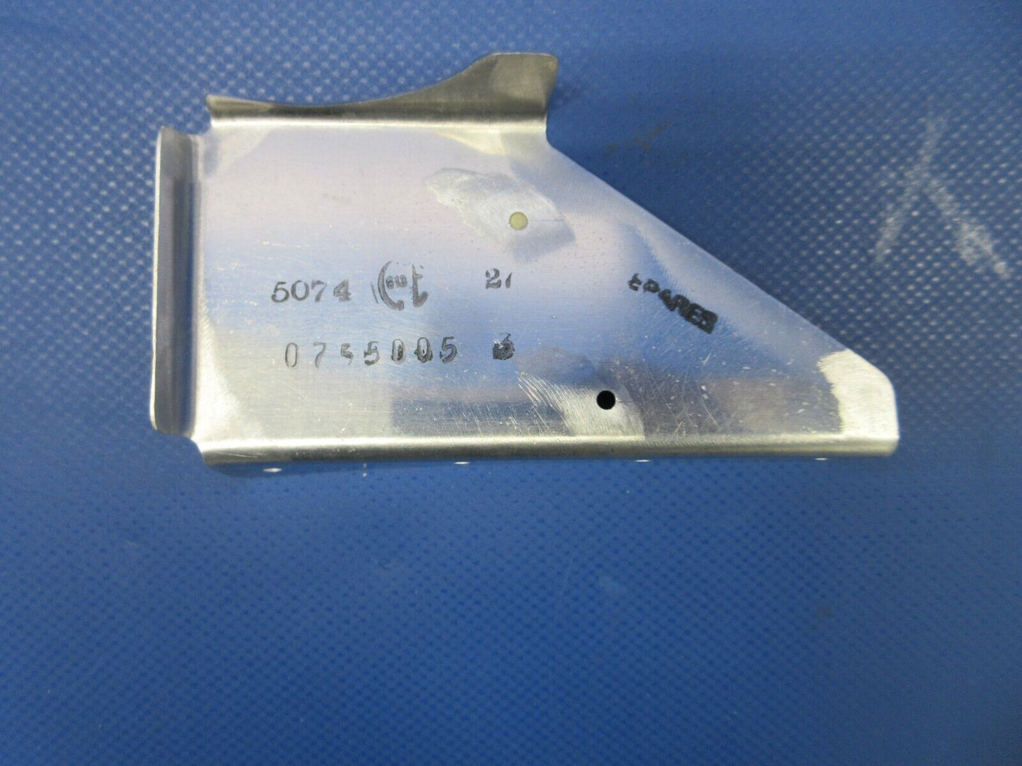 Cessna 182 Front Engine Baffle P/N 0755005-3 NOS (0324-756)