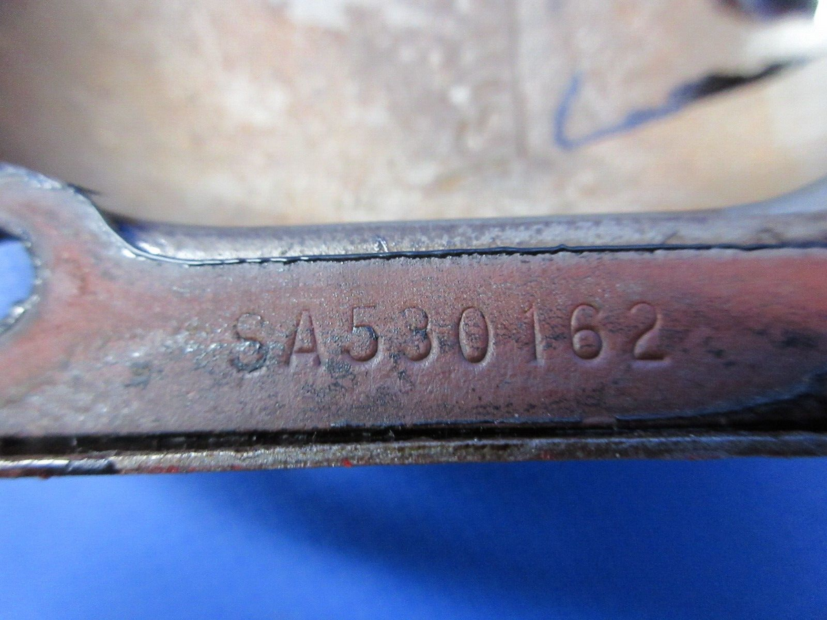 Cessna 150 / 150G Continental O-200-A Valve Rocker Cover P/N 40762 (08 ...